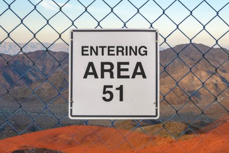 Tour Area 51